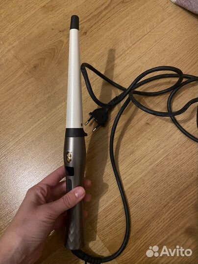 Плойка philips для завивки волос