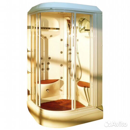 Ремонт Душевых Кабин Джакузи Гидро Массажных Ванн