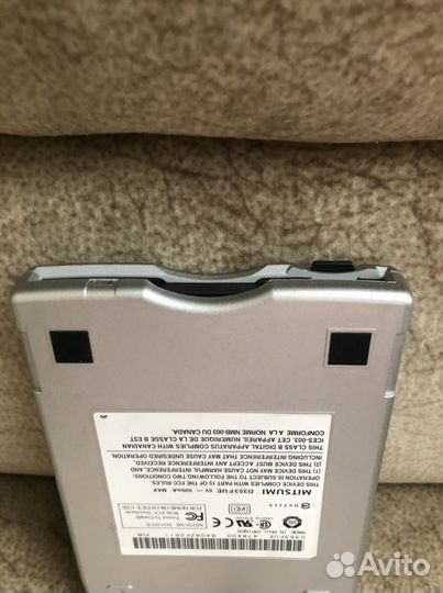 Дисковод для жестких дисков