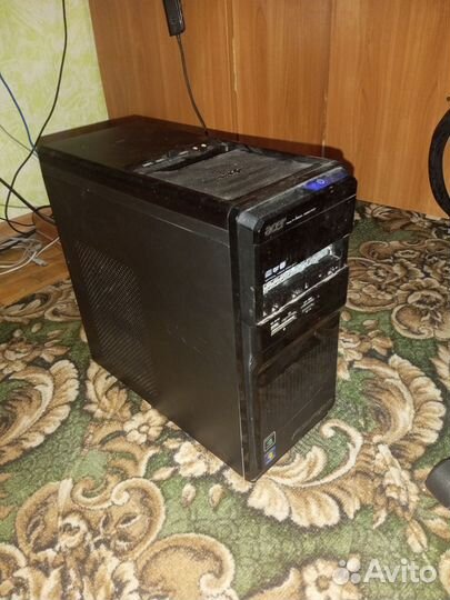 Системный блок i7 16 GB