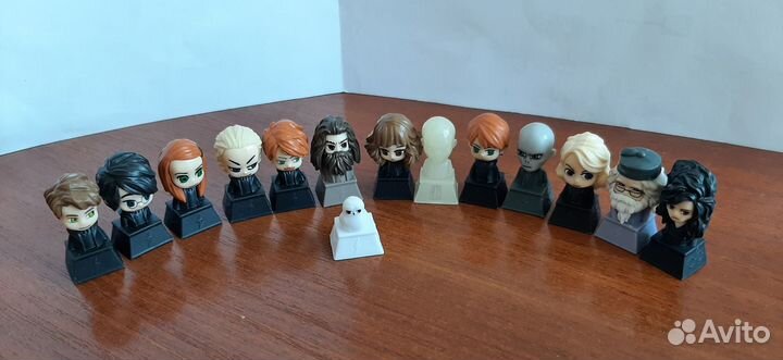 Гарри Поттер фигурки