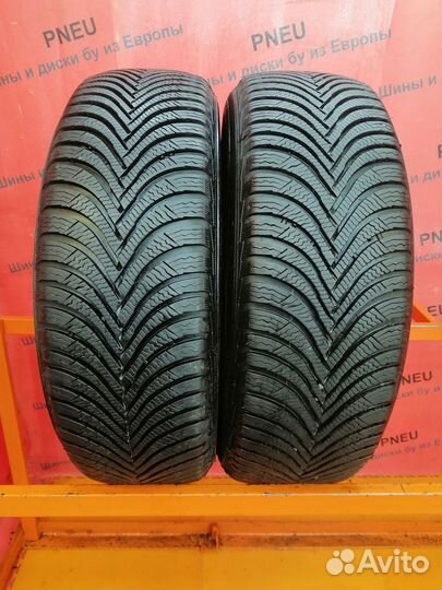 Michelin Alpin 5 205/60 R16 96H