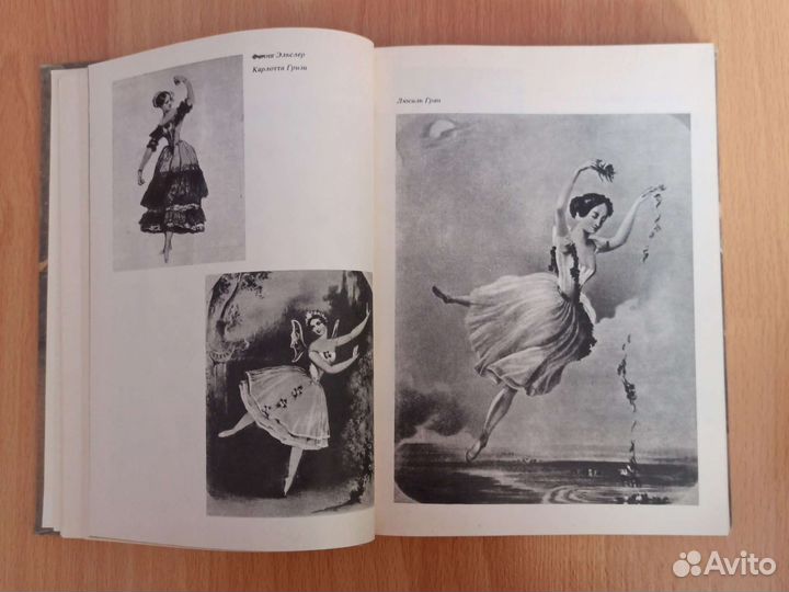 Дивертисмент. В.Гаевский. Книга про балет