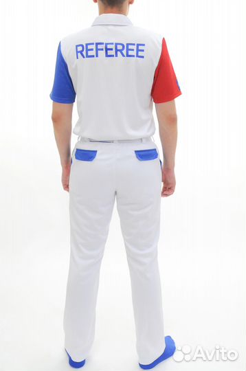 Комплект судейской формы для самбо