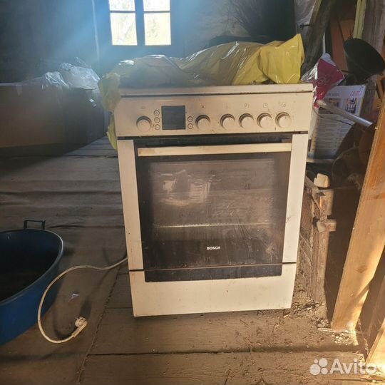 Газовая плита бу