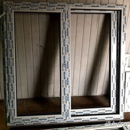 Пластиковые окна