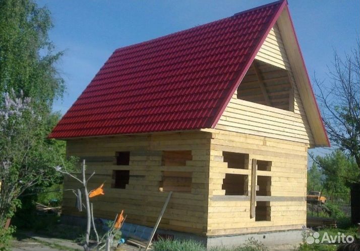 Ремонт крыши