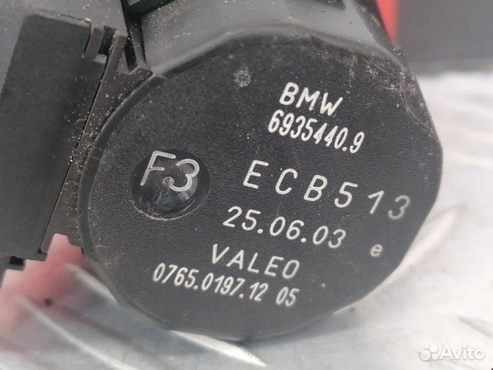 Электропривод BMW X5 E53 2003 64116935440