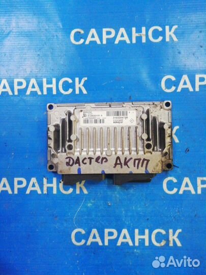 Блок управления АКПП Renault Duster