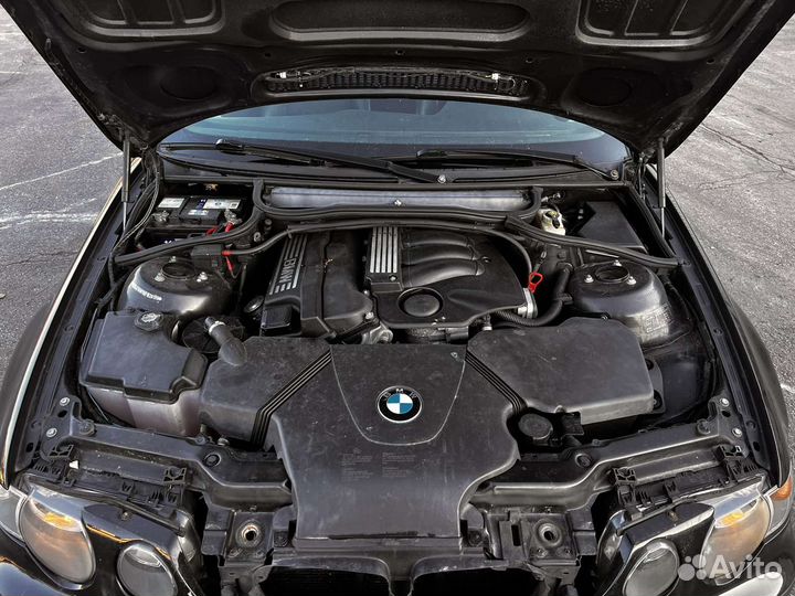 Парктроник для BMW 3-Series (E46)