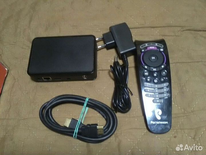 Прошитый Ростелеком