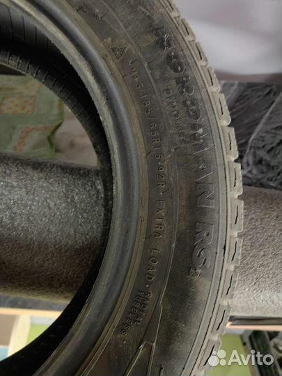 Nokian Tyres Nordman RS 185/65 R15 92