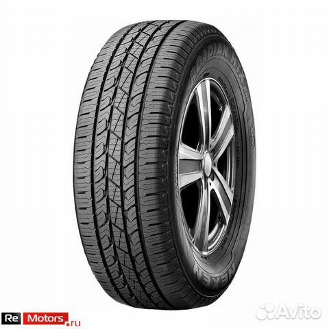 Nexen Roadian HTX RH5 285/60 R18 116V