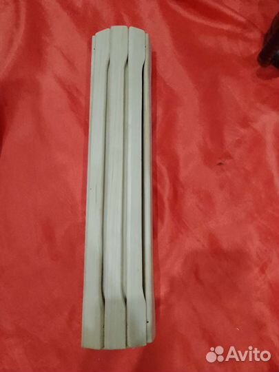 Карниз из натурального дерева,Сидушка