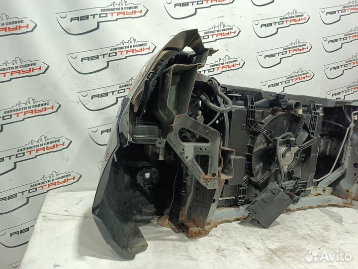 Nosecut nissan tiida tiida latio C11 JC11 NC11 SC1