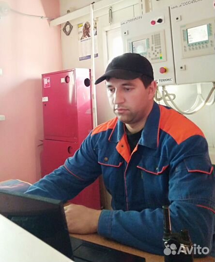 Инженер технологического оборудования