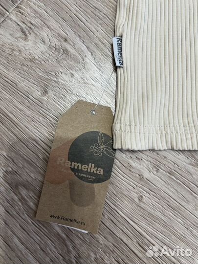 Летний комплект для малыша