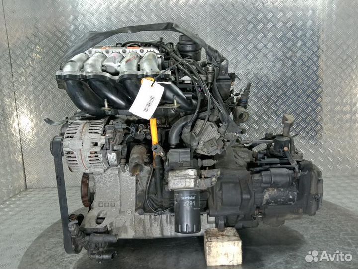 Двигатель AGN Volkswagen Golf 4 (1997-2005)