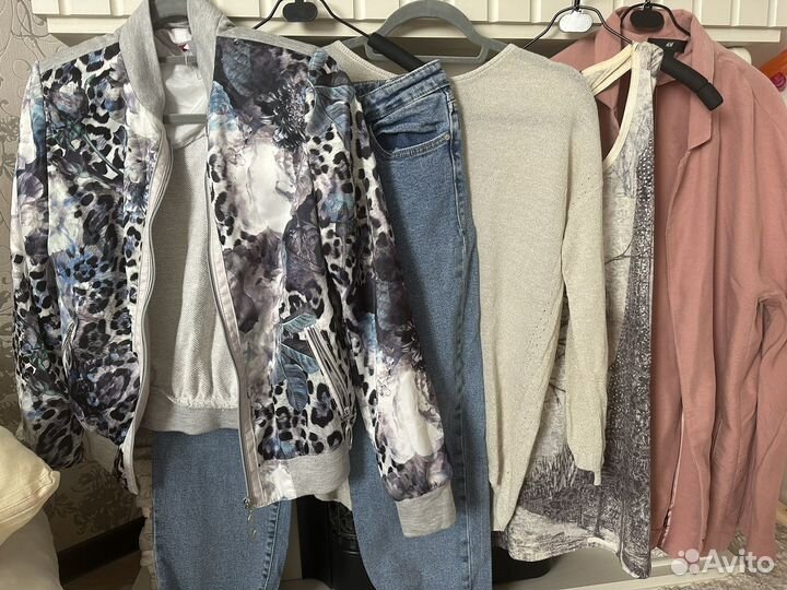 Пакет женских вещей