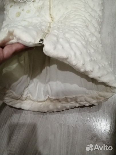 Конверт для новорожденного