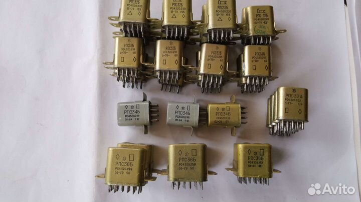 Рпс45-1,32,34,36,46,43, рэс9,10,15,49,60,80,80-1