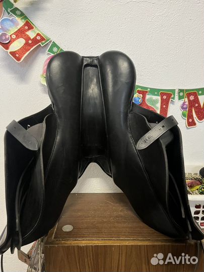 Седло конкурное Germida