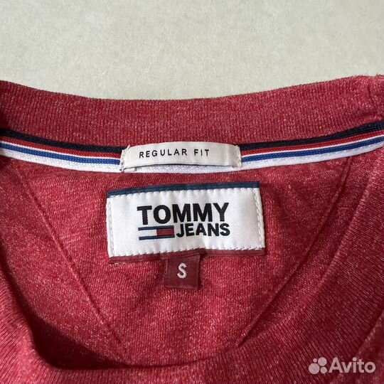 Tommy hilfiger футболка