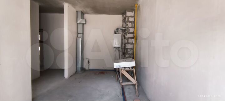 1-к. апартаменты, 47 м², 3/6 эт.