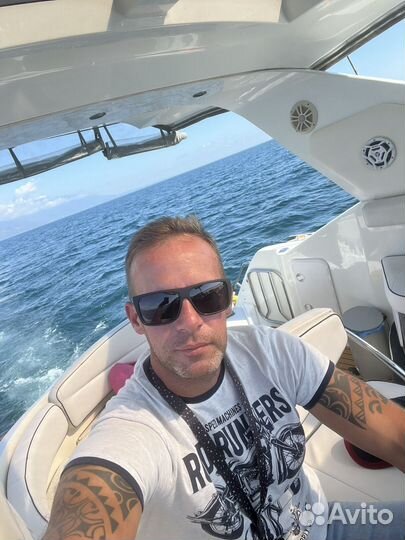 Капитан маломерного судна (без паруса)