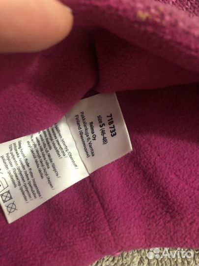 Шапка lassie демисезон 46-48 см