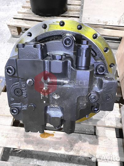 Мотор хода Volvo EC290BFX 14528280