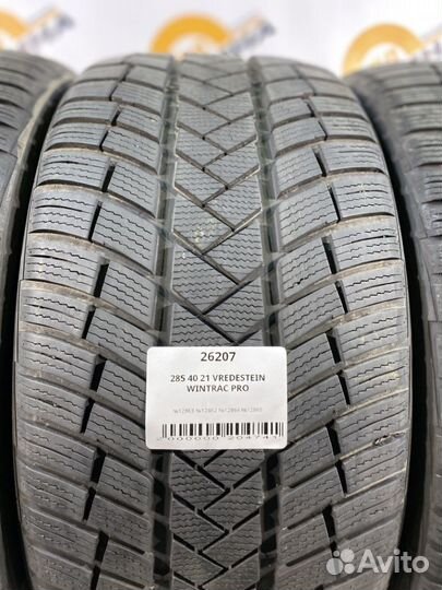 Vredestein Wintrac Pro 285/40 R21 112V