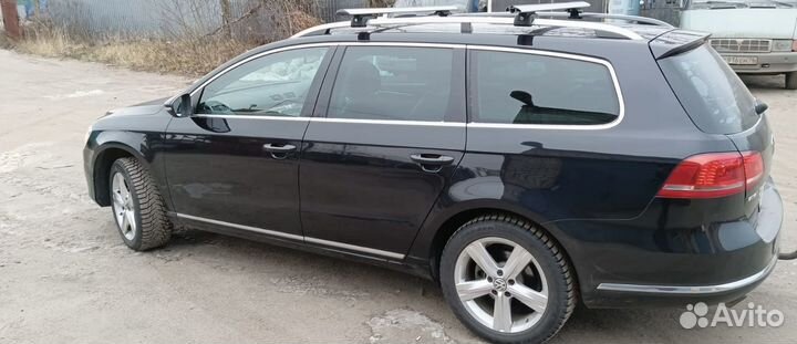 Volkswagen Passat 1.4 AMT, 2012, 123 000 км