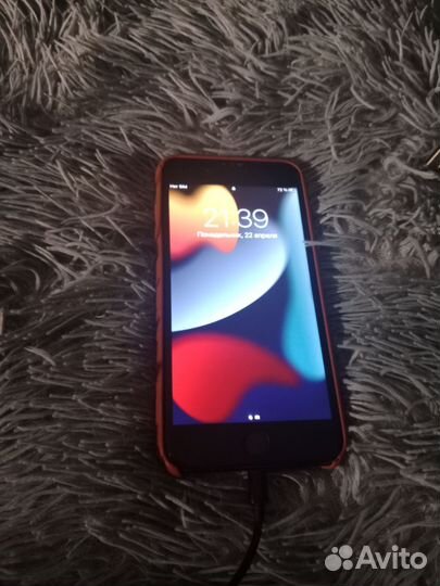 iPhone 7 Plus, 256 ГБ