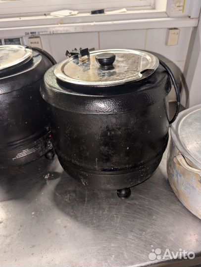 Мармит для первых блюд