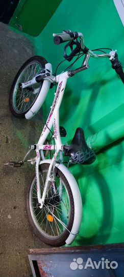 Детский велосипед Forward Comanche 1.0 Lady (2015)