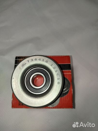 Ролик обводной mazda BK/BL/BM