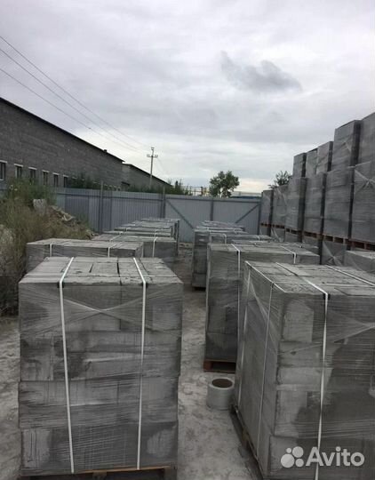 Газоблоки доставка на дом