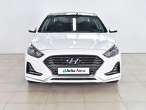 Hyundai Sonata 2.4 AT, 2019, 64 358 км, с пробегом, цена 1 320 000 руб.