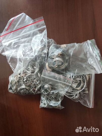 Серебро лом 412 г