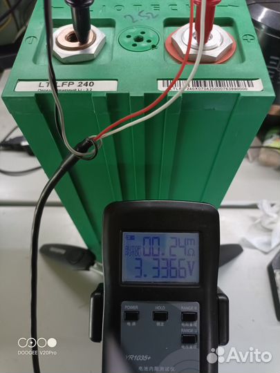 Lt-lyp 380ah лиотех lifepo4