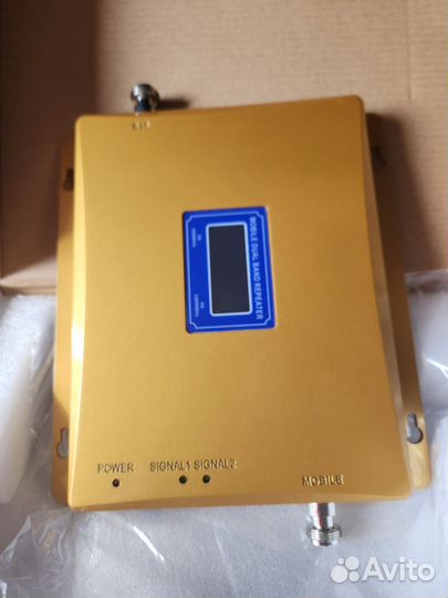 Репитер усилитель сотовой связи