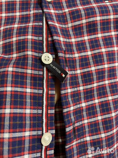 Tommy hilfiger рубашка для мальчика