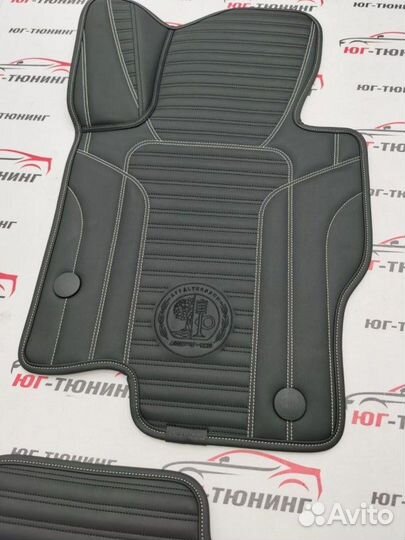 Коврики Mercedes Benz Gls W167