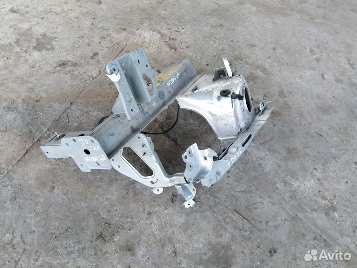 Лонжерон передний левый Renault Megan II