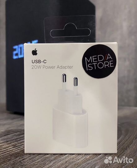 Адаптер Apple USB-C