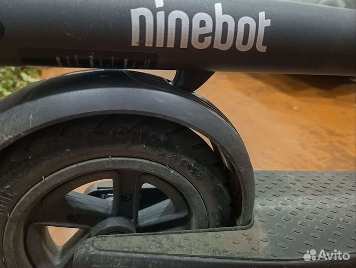 Электросамокат Segway-Ninebot KickScooter E22