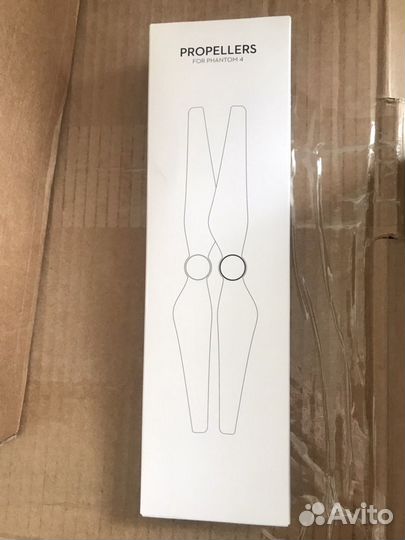 Пропеллеры 9450s для DJI Phantom 4