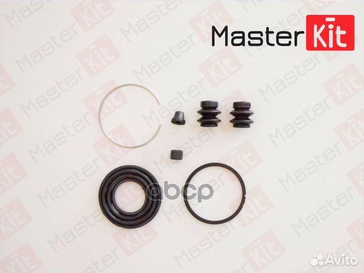 Ремкомплект тормозного суппорта зад mitsubi