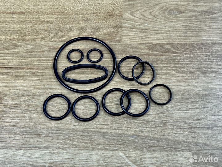 Прокладки теплообменника GM 55354072